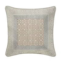Queen Street Square Throw Pillow