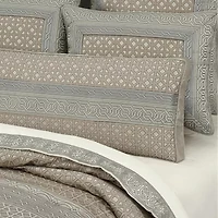 Queen Street Bolster Throw Pillow