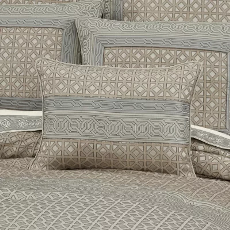 Queen Street Rectangular Throw Pillow