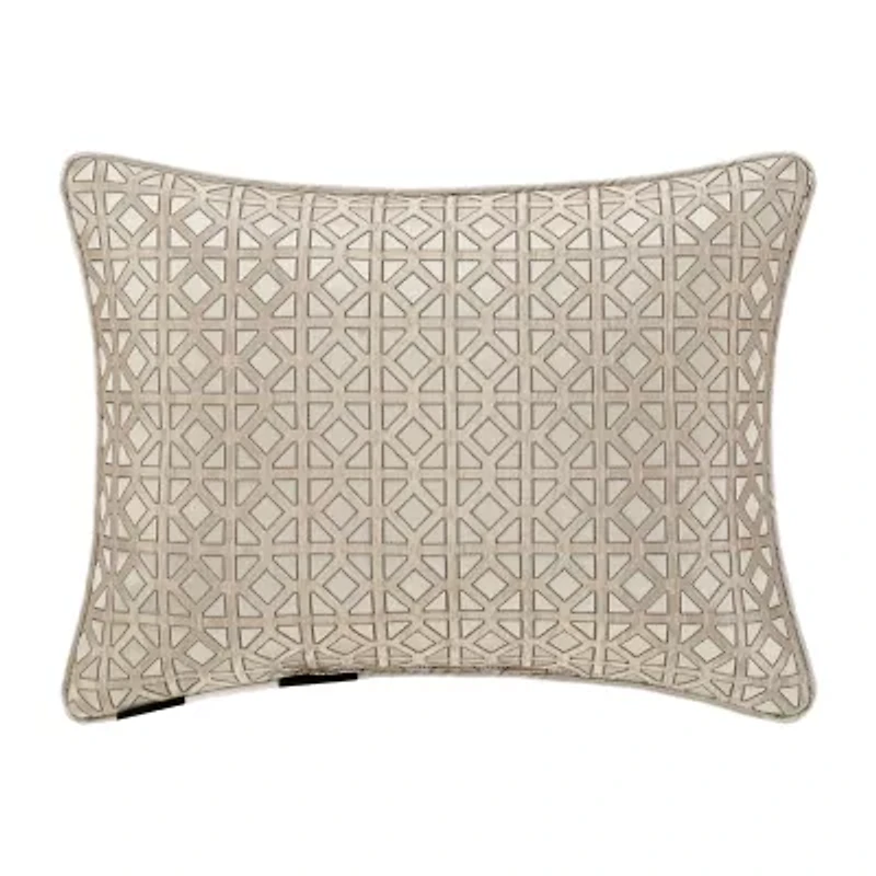 Queen Street Rectangular Throw Pillow