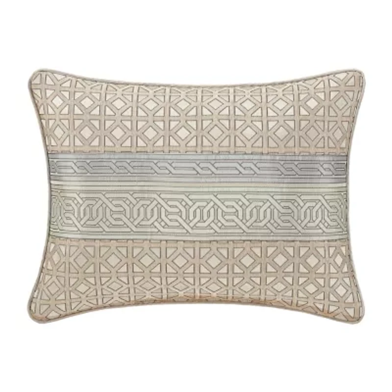 Queen Street Rectangular Throw Pillow