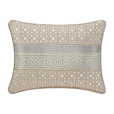 Queen Street Rectangular Throw Pillow