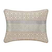 Queen Street Rectangular Throw Pillow