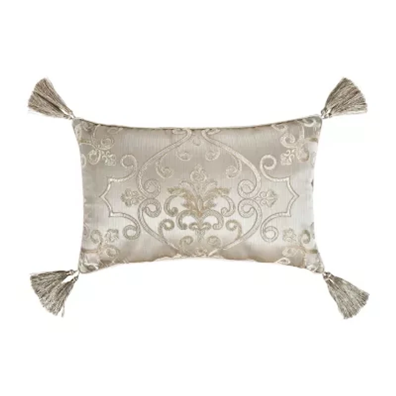Queen Street Rectangular Throw Pillow