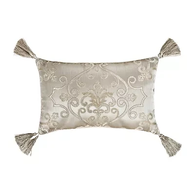 Queen Street Rectangular Throw Pillow