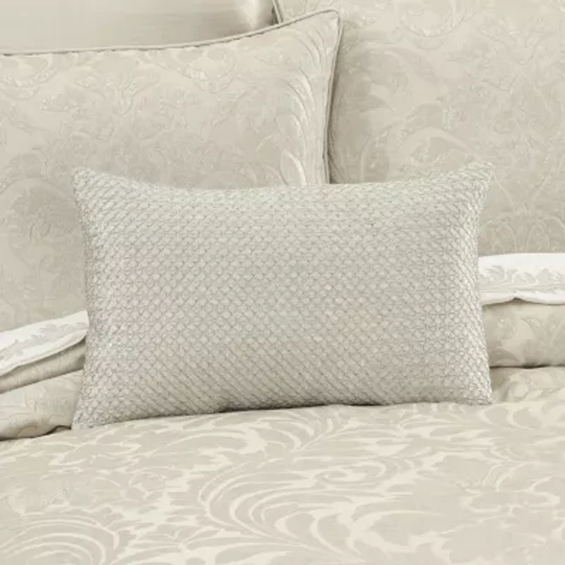 Queen Street Square Throw Pillow
