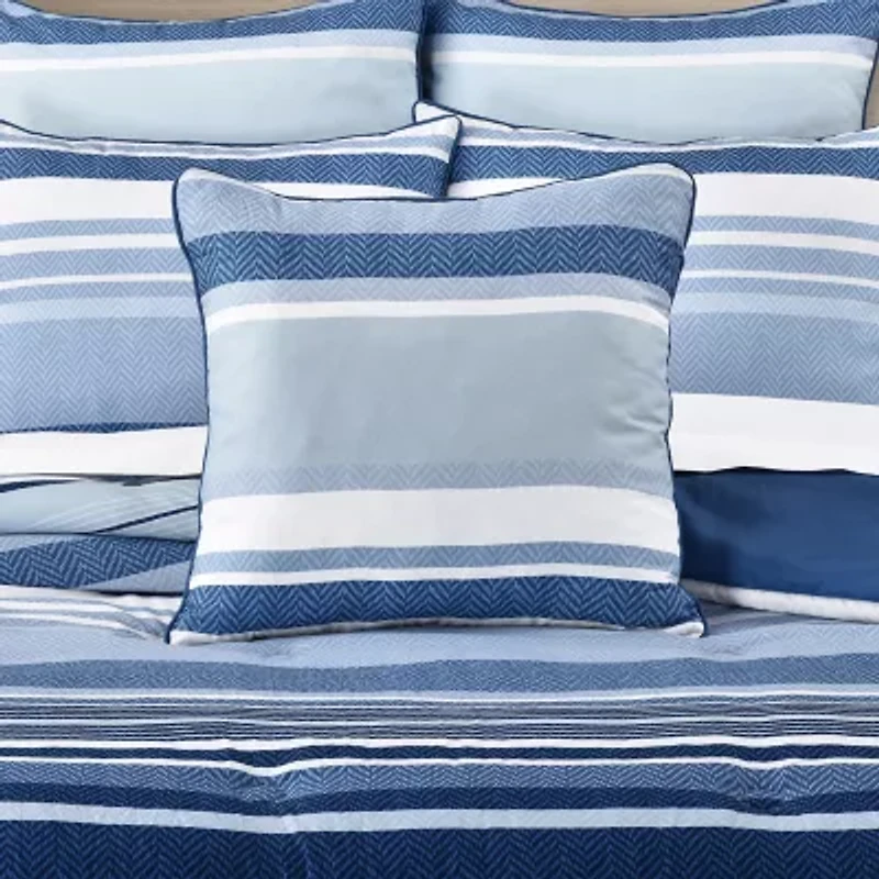 Royal Court Square Throw Pillow