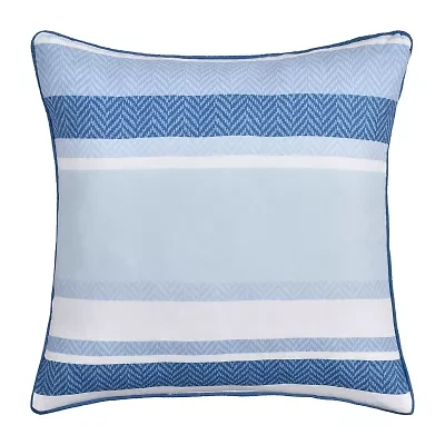 Royal Court Square Throw Pillow