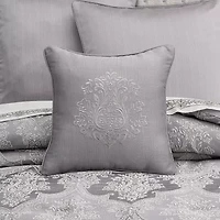 Queen Street Square Throw Pillow