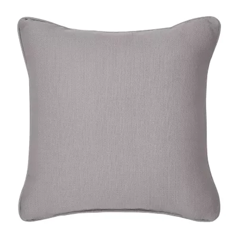Queen Street Square Throw Pillow