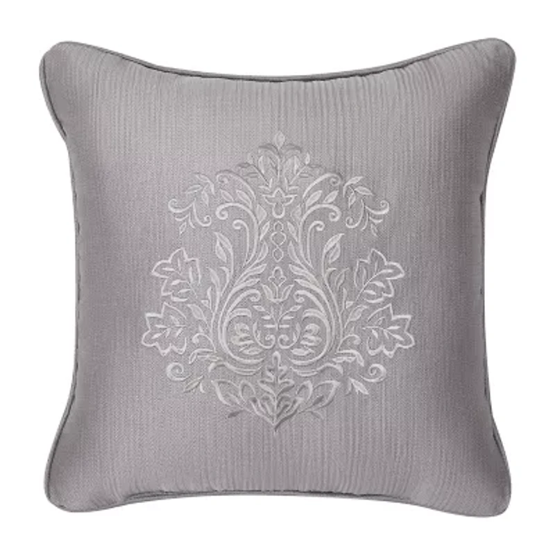 Queen Street Square Throw Pillow