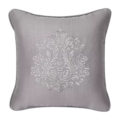 Queen Street Square Throw Pillow