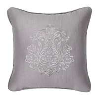 Queen Street Square Throw Pillow