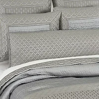 Queen Street Bolster Throw Pillow