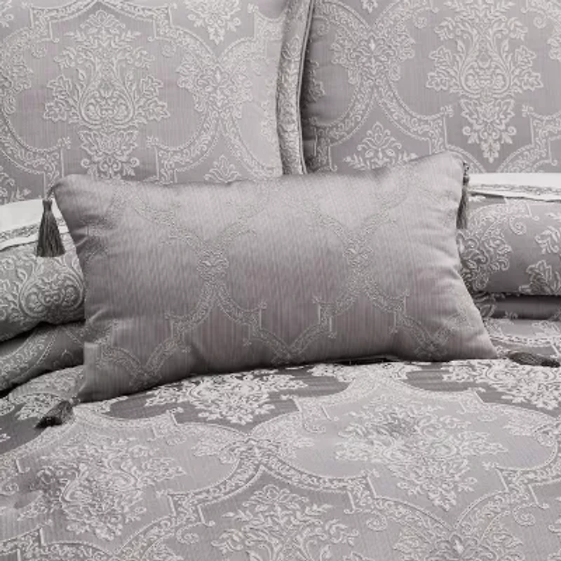 Queen Street Rectangular Throw Pillow