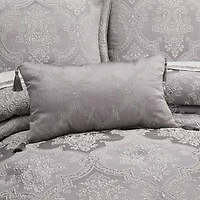 Queen Street Rectangular Throw Pillow