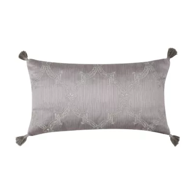 Queen Street Rectangular Throw Pillow