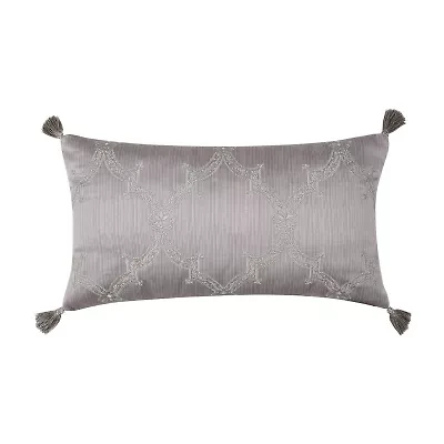 Queen Street Rectangular Throw Pillow