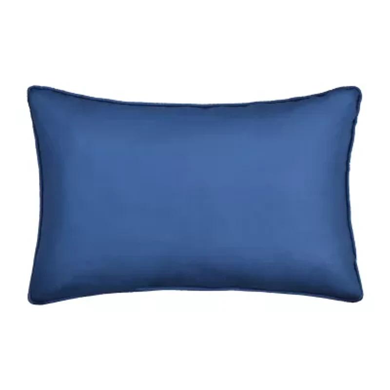 Royal Court Rectangular Throw Pillow
