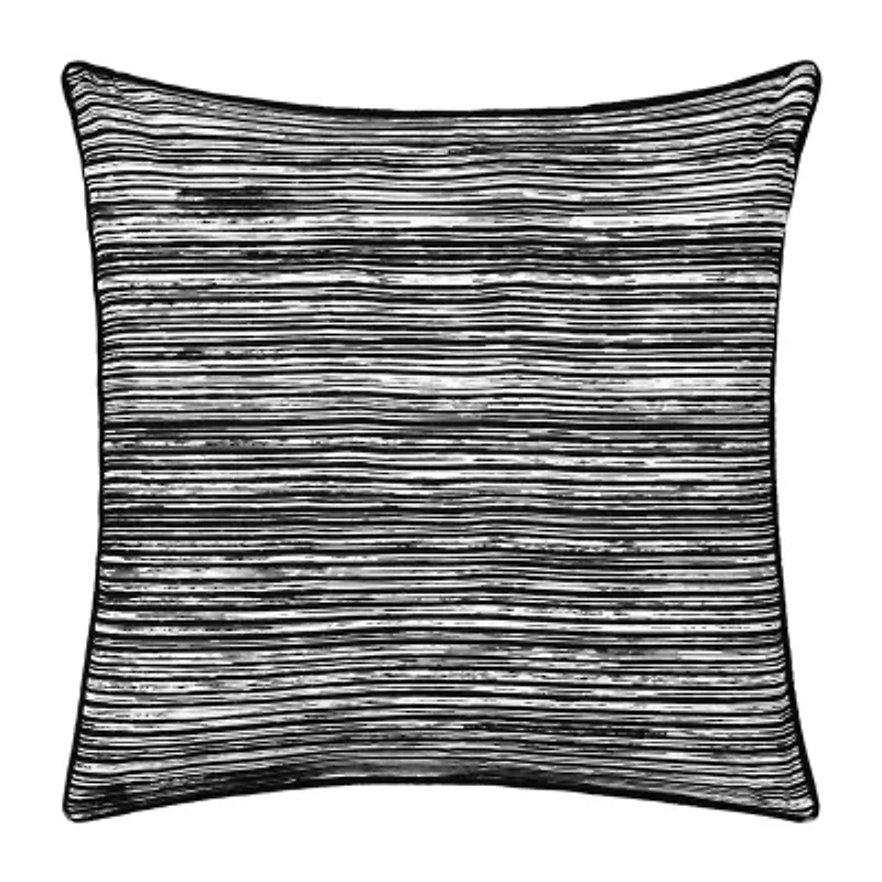 Royal Court Square Throw Pillow