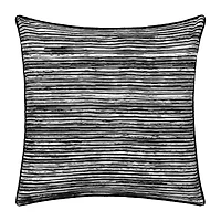 Royal Court Square Throw Pillow