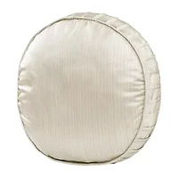 Queen Street Round Throw Pillow