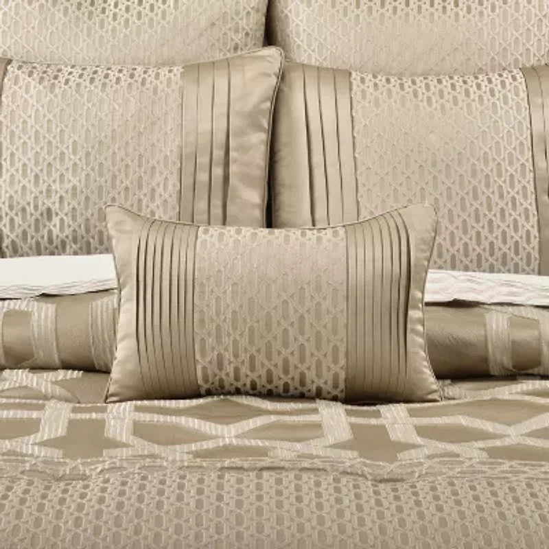 Royal Court Rectangular Throw Pillow