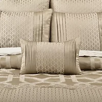 Royal Court Rectangular Throw Pillow