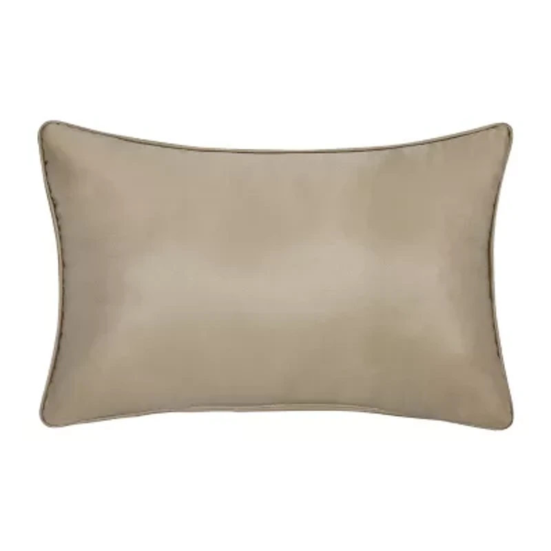 Royal Court Rectangular Throw Pillow