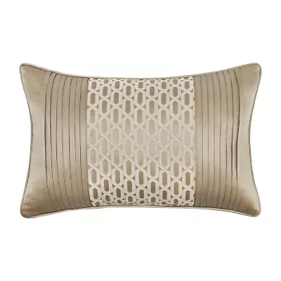 Royal Court Rectangular Throw Pillow