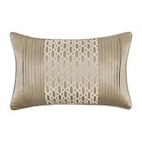 Royal Court Rectangular Throw Pillow