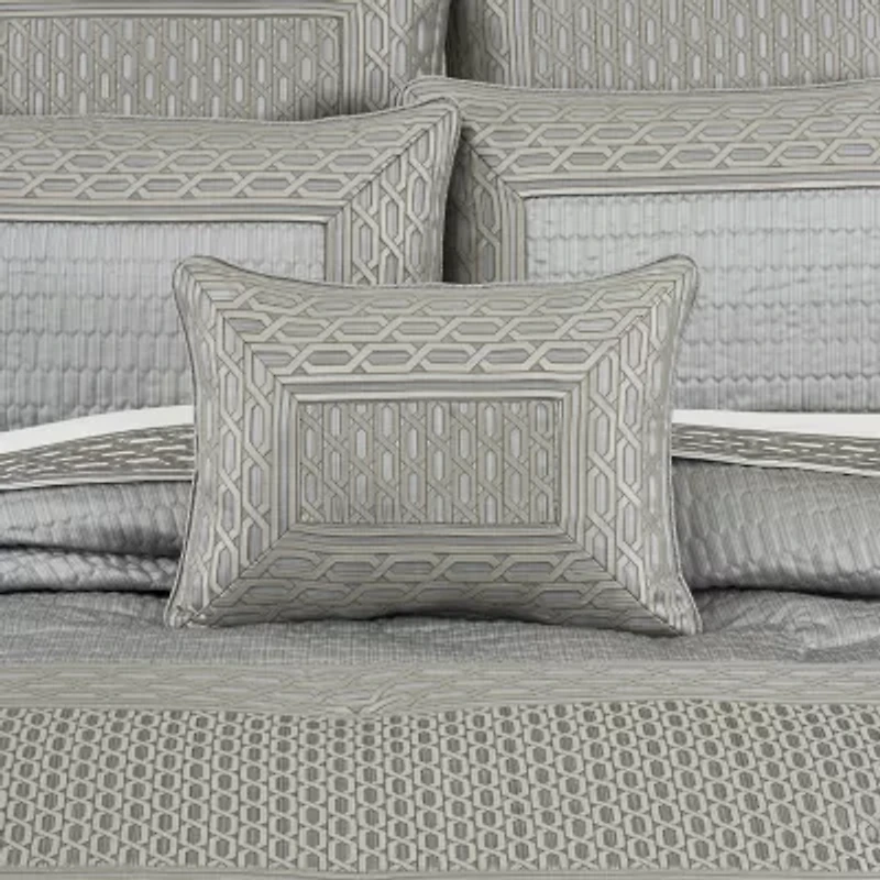 Queen Street Rectangular Throw Pillow