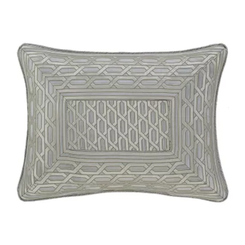 Queen Street Rectangular Throw Pillow