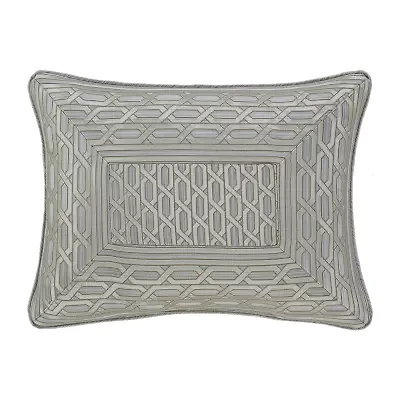 Queen Street Rectangular Throw Pillow