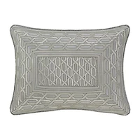 Queen Street Rectangular Throw Pillow