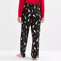 Sleep Chic Womens Flannel Pajama Pants