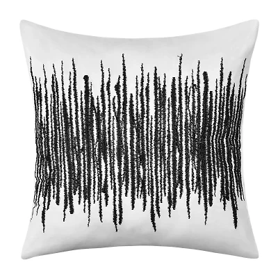 Royal Court Square Throw Pillow