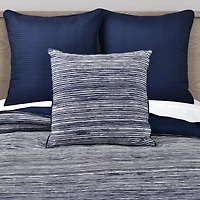 Royal Court Square Throw Pillow