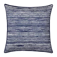 Royal Court Square Throw Pillow