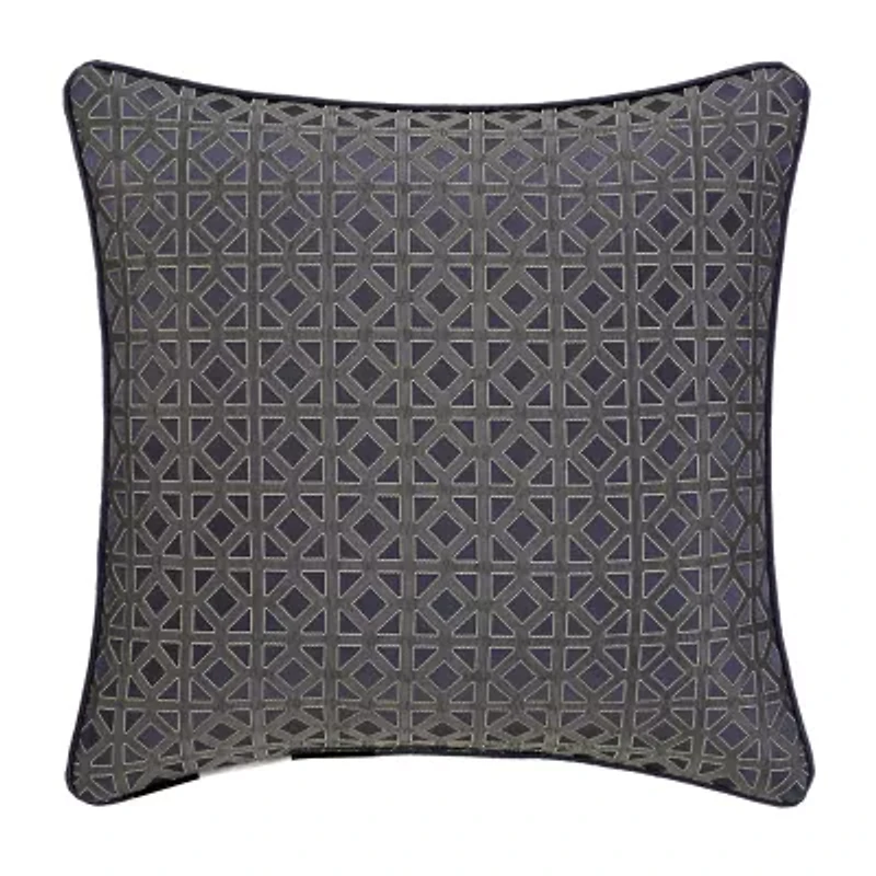 Queen Street Square Throw Pillow
