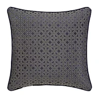 Queen Street Square Throw Pillow