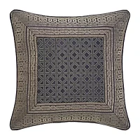 Queen Street Square Throw Pillow