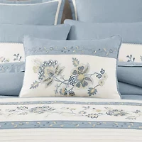 Queen Street Rectangular Throw Pillow