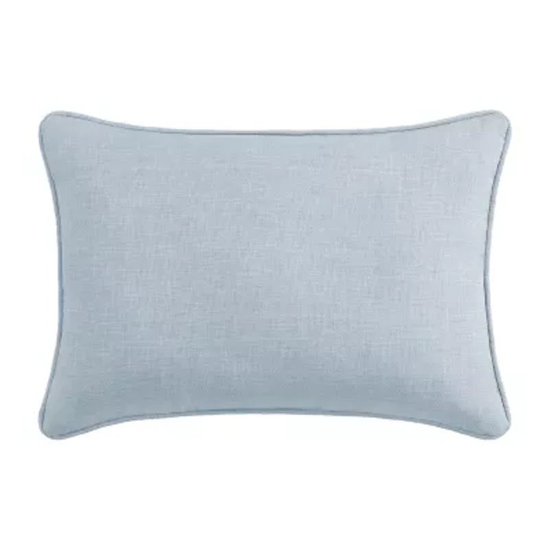 Queen Street Rectangular Throw Pillow