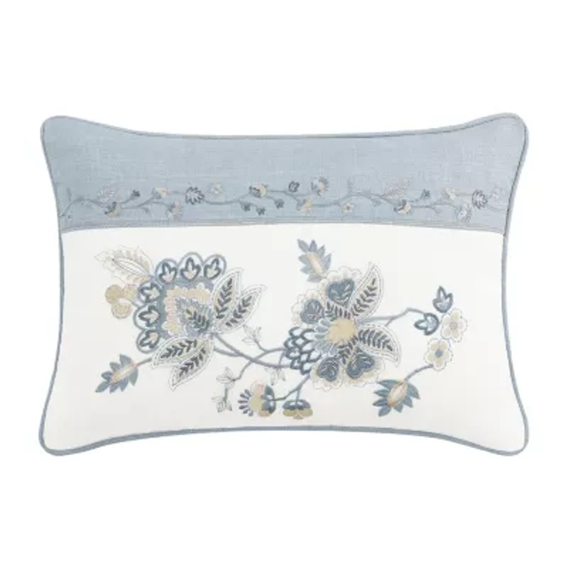 Queen Street Rectangular Throw Pillow