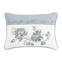 Queen Street Rectangular Throw Pillow