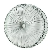Queen Street Round Throw Pillow