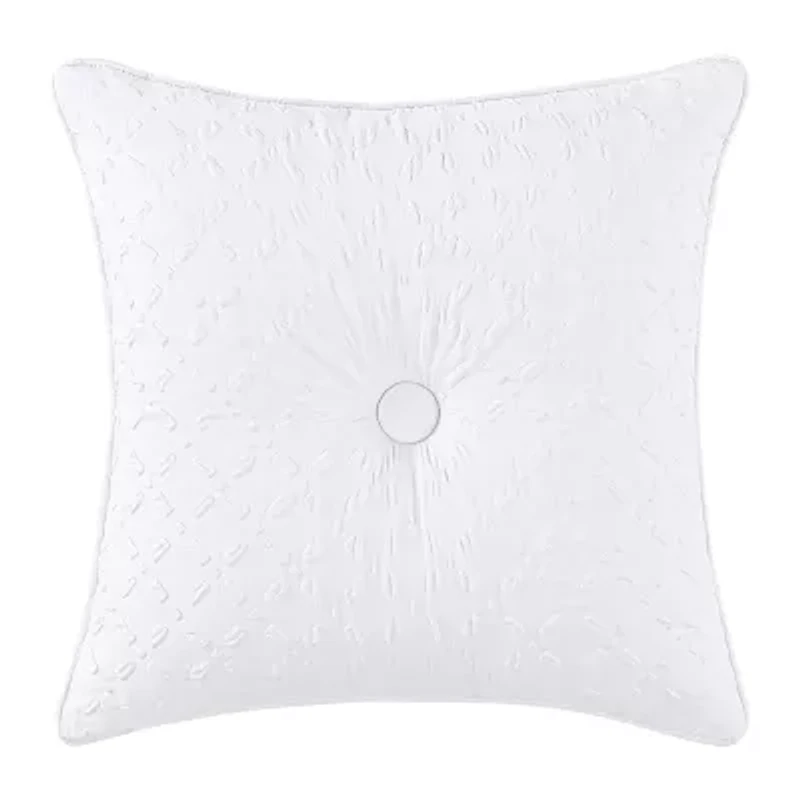 Queen Street Square Throw Pillow