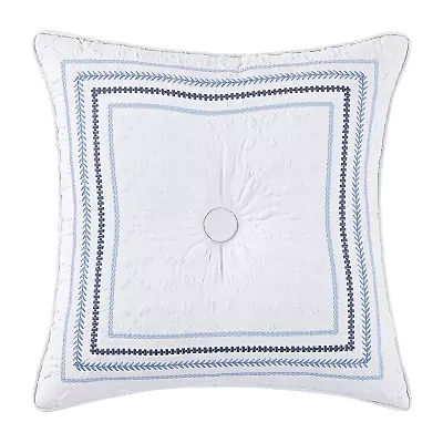 Queen Street Square Throw Pillow