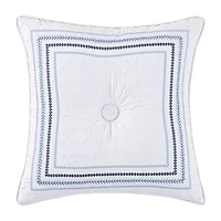 Queen Street Square Throw Pillow